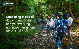 Hành trình khác lạ: Vượt muôn trùng sóng đến nơi say lòng người nhưng ít ai 'dám' ở lại