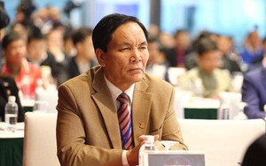 VFF tìm được người tạm thời thay ông Cấn Văn Nghĩa ngồi vào ghế Phó chủ tịch tài chính