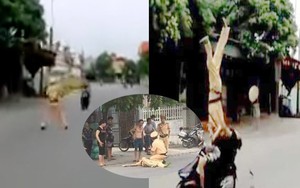 Thiếu niên tông CSGT bay lên không trung có thể bị xử lý về tội giết người?