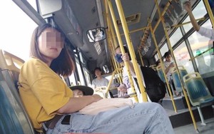 Cô gái dìu cụ bà lên xe buýt, quyết định trước khi xuống xe khiến tất cả ngỡ ngàng