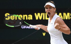 Cảm xúc của Hoa khôi phẫu thuật ngực khủng vô địch Wimbledon