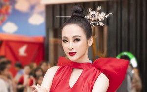 Angela Phương Trinh xuất hiện rạng rỡ sau thời gian “ở ẩn”