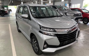 Lộ diện Toyota Avanza bản nâng cấp trước ngày ra mắt, đại lý sớm báo giá