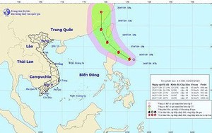 Hỏa tốc ứng phó với cơn bão số 3