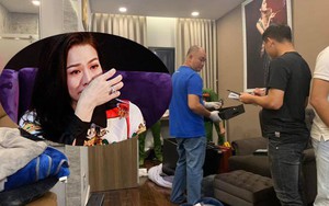 Nhật Kim Anh suy sụp, tâm lý bất ổn khi bị trộm đột nhập vào biệt thự, lấy mất 5 tỷ đồng