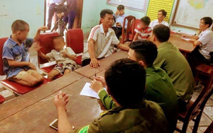 Sự thật câu chuyện 3 đứa trẻ "chạy thoát khỏi ô tô của người đàn ông lạ" ở Nghệ An
