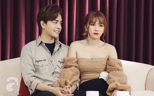 Thu Thủy đáp trả tin cưới chạy bầu: Tôi muốn có con còn chưa được, đâu phải gái 18 trinh trắng đâu mà sợ có bầu