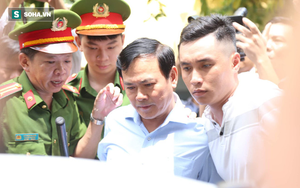 Ấn định ngày xử ông Nguyễn Hữu Linh sàm sỡ bé gái trong thang máy