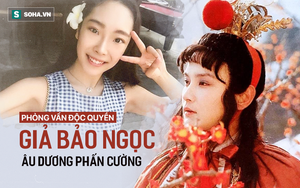 "Giả Bảo Ngọc": Không thể đóng phim sau Hồng Lâu Mộng và lời dạy con gái khiến triệu ông bố cảm phục