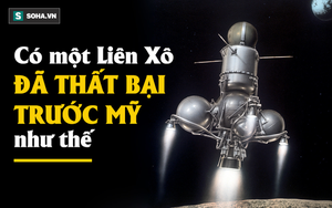 Nôn nóng hạ bệ Mỹ, Liên Xô phạm sai lầm chí tử: Phút 'tự vẫn' cay đắng của Luna-15