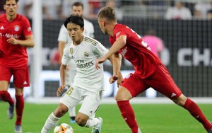 Làm lu mờ Hazard, ‘Messi Nhật’ khiến cả Tây Ban Nha phát cuồng