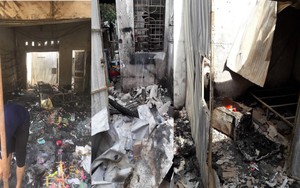 Vụ ném bom xăng làm chủ shop quần áo bỏng nặng: Bắt 3 kẻ lạ mặt gây án