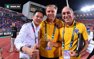 Tuyển Thái Lan gặp sự cố trước thềm đại chiến Việt Nam ở vòng loại World Cup