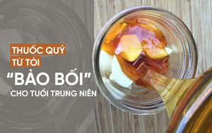 Bài thuốc quý từ tỏi đặc biệt tốt cho người trung niên và cao tuổi: Cách làm đơn giản
