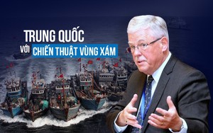 GS Carl Thayer: Vỏ bọc "ngư dân" trong chiến thuật vùng xám nguy hiểm của Trung Quốc trên Biển Đông