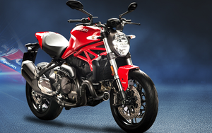 Trang thương mại điện tử của Vingroup nhảy vào lĩnh vực phân phối xe Ducati