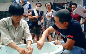 Đạo diễn Lương Đình Dũng tung trailer phim "Thành phố ngủ gật", khẳng định không dùng cảnh nóng câu khách