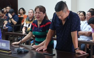Nạn nhân trong vụ bảo kê chợ Long Biên: "Hai lần tôi tự tử thì bồi thường cái gì?"