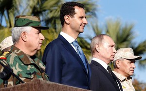 Vì "ván cờ lớn" Syria không thể bỏ lỡ, Nga có bắt tay Mỹ "chiếu tướng" Iran?