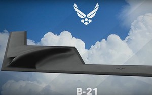 Máy bay ném bom tàng hình B-21 của Mỹ sẽ bay thử vào cuối năm 2021