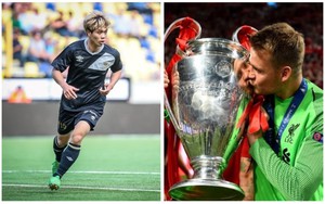 Cùng đồng đội đi uống cafe, Công Phượng được gặp ngay nhà vô địch Champions League