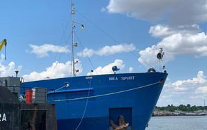 Nga "rắn mặt" chỉ trích vụ bắt giữ tàu dầu và phản ứng bất ngờ của Ukraine