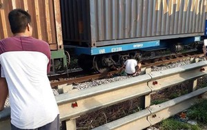 Mẹ nam ca sĩ Châu Việt Cường bị tàu hỏa tông tử vong khi đang nhặt ve chai