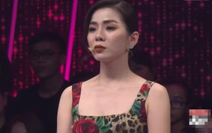 Lệ Quyên mặc đầm 92 triệu lên truyền hình và thừa nhận: "Tôi thích đàn ông hỗn hỗn, láo láo"