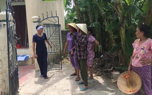 Mẹ Châu Việt Cường bán thóc, nhặt ve chai để lấy tiền đi thăm con... nhưng không kịp nữa!
