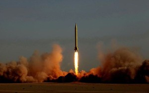 Tuyên bố “gây sốc” của Iran sau vụ thử tên lửa đạn đạo Shahab-3