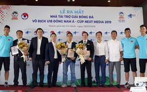 NHM được xem miễn phí Việt Nam đối đầu Thái Lan tại giải ĐNÁ