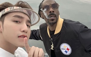 Mời rapper giàu nhất thế giới Snoop Dogg xuất hiện 20 giây, Sơn Tùng phải chi bao nhiêu tiền?