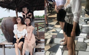 Nhóm người đàn ông sàm sỡ rồi đẩy cô gái xuống ao vì không được chụp ảnh: Nhân vật chính lên tiếng