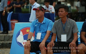 HLV Lê Thụy Hải: Cần cấm vĩnh viễn chứ không phải phạt có thời hạn HLV gạ dàn xếp tỷ số