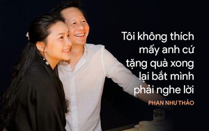 Phan Như Thảo: Lúc mới quen không biết chồng là đại gia "khét tiếng", hơn 26 tuổi, đã qua 3 đời vợ