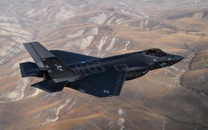 Vì sao Triều Tiên lo sợ F-35 của Mỹ?