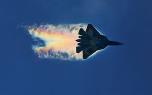 Đẳng cấp Su-57 Nga là đây: Tiêu diệt chiến đấu cơ thế hệ 6 của Không quân Mỹ!