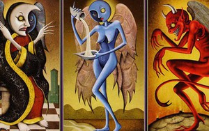 Trải bài Tarot và bốc lấy 1 lá để biết thần tài có mỉm cười với bạn trong tuần này hay không