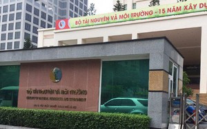Kết luận về bổ nhiệm lãnh đạo tại Bộ Tài nguyên và Môi trường