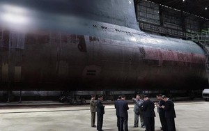 Báo Nhật: Mỹ cứ "kê cao gối mà ngủ" vì Triều Tiên đã tiết lộ 1 chi tiết về tàu ngầm mới nhất