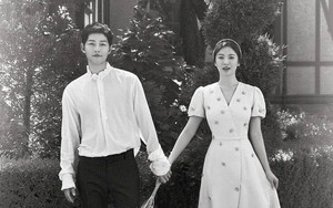 Hé lộ chi tiết quan trọng dẫn tới việc vợ chồng Song Joong Ki - Song Hye Kyo bất hòa