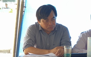Giám đốc Sở Tài nguyên môi trường Đà Nẵng cùng nhiều cán bộ bị đe doạ