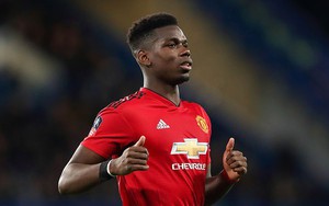 CĐV M.U đòi lãnh đạo CLB 'bán gấp' Pogba