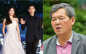 Bố Song Joong Ki lên tiếng về vụ ly hôn của vợ chồng Song Hye Kyo, nhận toàn bộ sai lầm thuộc về gia đình mình?