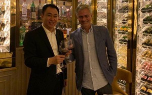 Mourinho có thể dẫn dắt ĐTQG Trung Quốc và CLB Quảng Châu Evergrande