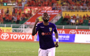 Chân sút xuất sắc nhất lịch sử V.League rời Hà Nội FC, lựa chọn bến đỗ mới đầy bất ngờ