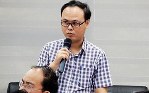 Con trai cựu Chủ tịch Đà Nẵng xin nghỉ việc tại Sở Kế hoạch đầu tư