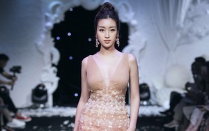 Sau ồn ào hôn thiếu gia Hà thành, Hoa hậu Đỗ Mỹ Linh lần đầu bóng gió: "Đừng quan tâm"