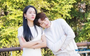 "Sứ mệnh cuối của thiên thần" nhiều lần gây bão trên Naver, đứng đầu các BXH tại Hàn