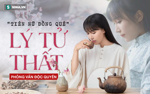 Lý Tử Thất trả lời độc quyền báo Việt Nam, hé lộ cuộc sống thực sau những hình đẹp như tiên cảnh